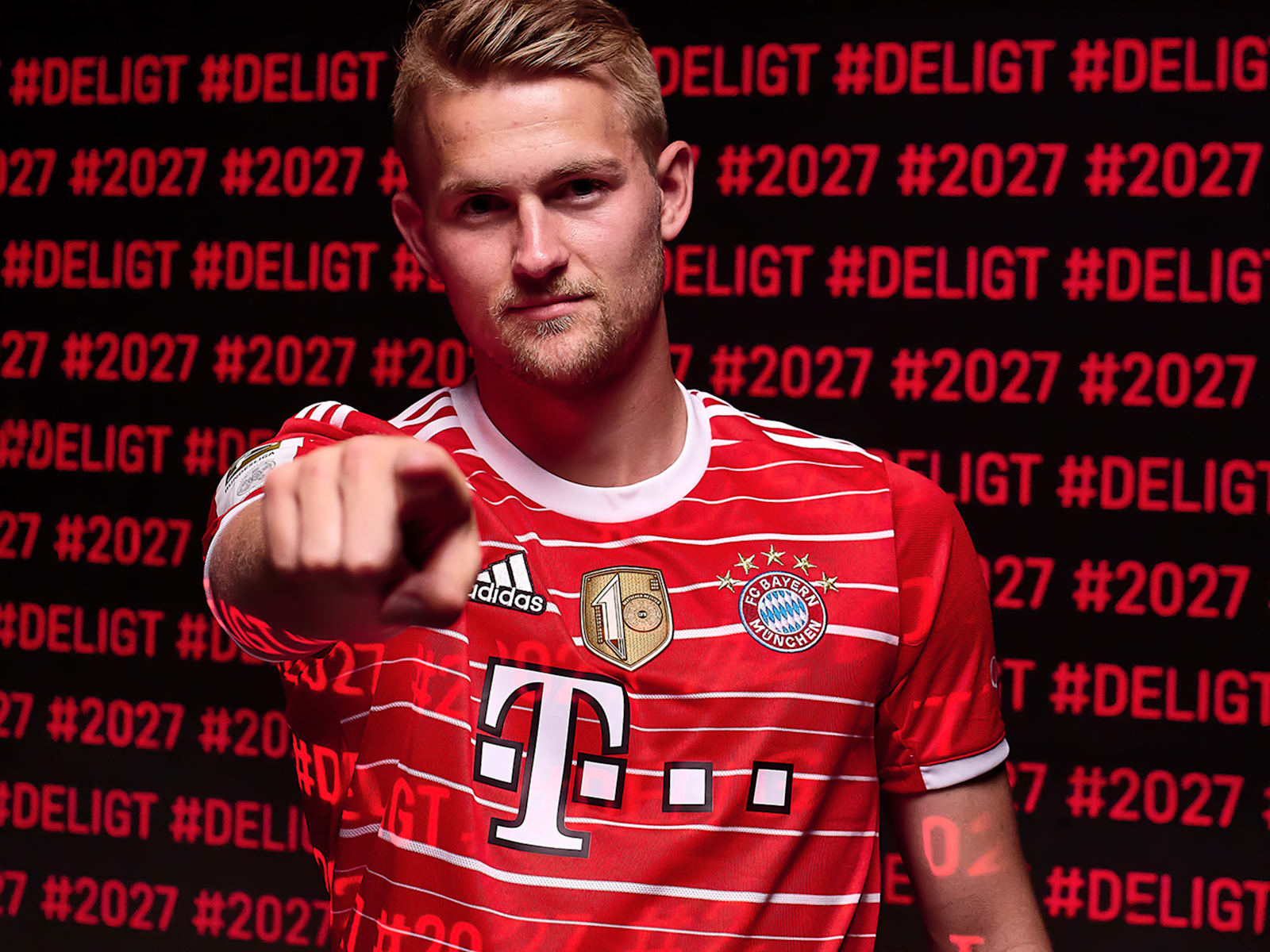 De ligt sales kit number